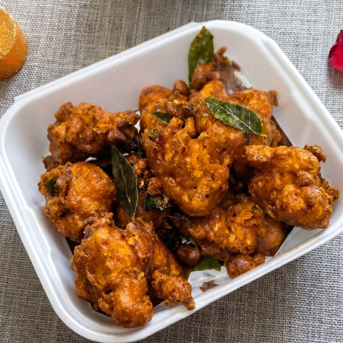 De Flavors of India Rewards